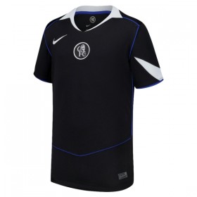 Chelsea James 24 Tredjedrakt 2025-26 Kortermet